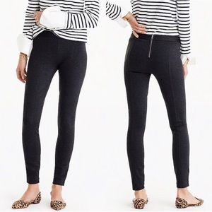J. Crew structured work legging